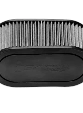 034 Motorsports Conical Dual 4? Inlet Performance Air Filter Audi S6 C7 | C7.5 4.0 TFSI 2012-2018                                     - 034-108-B028 - Image 4