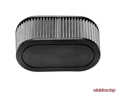 034 Motorsports Conical Dual 4? Inlet Performance Air Filter Audi S6 C7 | C7.5 4.0 TFSI 2012-2018 - 034-108-B028