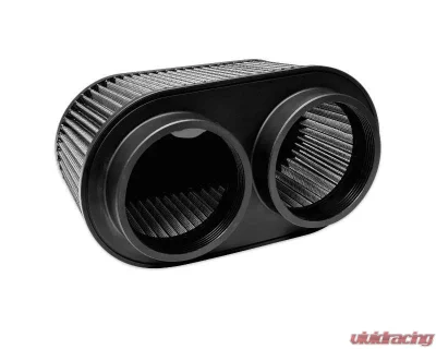 034 Motorsports Conical Dual 4? Inlet Performance Air Filter Audi S6 C7 | C7.5 4.0 TFSI 2012-2018 - 034-108-B028