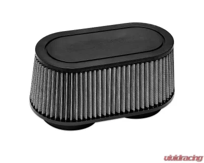 034 Motorsports Conical Dual 4? Inlet Performance Air Filter Audi S6 C7 | C7.5 4.0 TFSI 2012-2018 - 034-108-B028