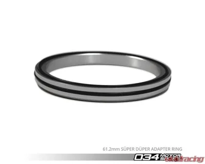 034 Motorsport SuperDuper Turbo Inlet Adapter Ring 61.2mm Audi S4 | S5 | SQ5 2017+ - 034-108-Z121