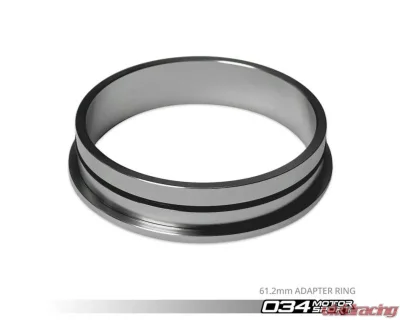 034 Motorsport Standard Turbo Inlet Adapter Ring 61.2mm Audi S4 | S5 | SQ5 2017+ - 034-108-Z124