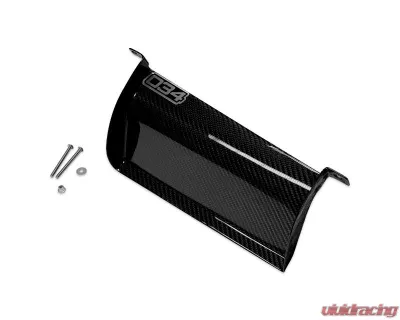 034 Motorsports X34 Carbon Fiber Large Intercooler Air Scoop Audi B9 | B9.5 A4 | S4 | Allroad 2017+ - 034-108-Z134