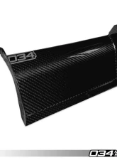 034 Motorsports X34 Carbon Fiber Large Intercooler Air Scoop Audi B9 | B9.5 A4 | S4 | Allroad 2017+                                     - 034-108-Z134 - Image 2