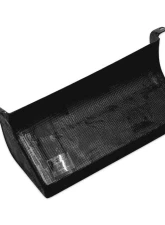 034 Motorsports X34 Carbon Fiber Large Intercooler Air Scoop Audi B9 | B9.5 A4 | S4 | Allroad 2017+                                     - 034-108-Z134 - Image 3