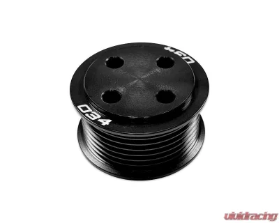 034Motorsport Supercharger Pulley Upgrade Audi CREC 3.0T 2014-2019 - 034-145-Z041