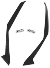 034 Motorsports Carbon Fiber Engine Cover Trim Audi C8 RS6 | RS7 2019-2025                                     - 034-1ZZ-1010 - Image 5