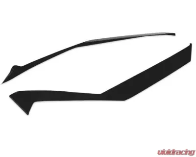 034 Motorsports Carbon Fiber Engine Cover Trim Audi C8 RS6 | RS7 2019-2025 - 034-1ZZ-1010