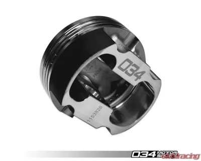 034 Motorsport JE Forged Piston Set Audi S4 | S5 | SQ5  2017+ - 034-202-9107