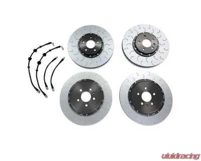 034 Motorsport Dynamic+ Braking Package Audi R8 2006-2015 - 034-301-0001-1-DSO