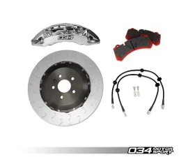 034Motorsport RS+ Big Brake Package w/ Black Caliper Audi A4 | A5 | Q5 | Q7 | RS4 | RS5 | S4 | S5 | SQ5 2015+