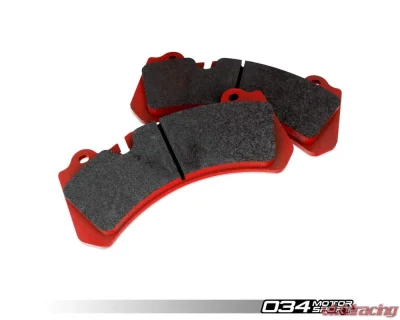 034Motorsport RS+ Big Brake Package w/ RS Red Caliper Audi A4 | A5 | Q5 | Q7 | RS4 | RS5 | S4 | S5 | SQ5 2015+ - 034-301-0003-RED