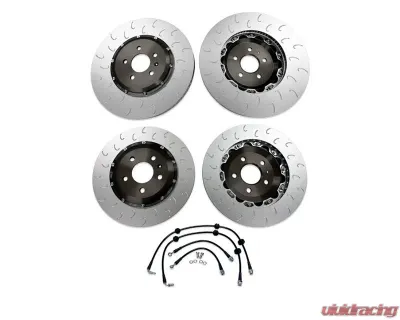034 Motorsport Dynamic+ Braking Package Audi RS5 2018+ - 034-301-0005-DSO