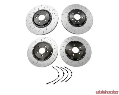 034 Motorsport Dynamic+ Braking Package Audi 2008-2017 - 034-301-0006-DSO
