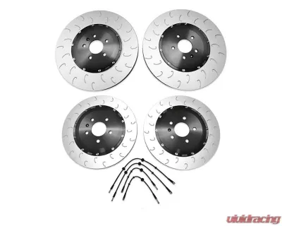 034 Motorsport Dynamic+ Braking Package Audi S6 | S7 2012-2018 - 034-301-0007-DSO