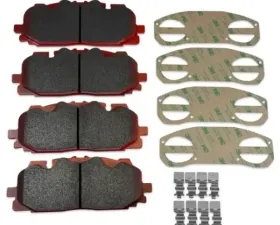 034 Motorsport Dynamic + StreetSport Front Brake Pad Audi A6 | A8 | Q7 | RS5 | SQ5 2015-2024