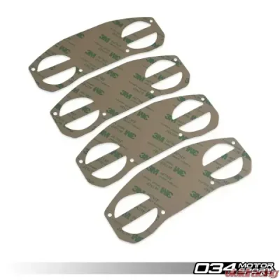 034 Motorsport Dynamic + StreetSport Front Brake Pad Audi A6 | A8 | Q7 | RS5 | SQ5 2015-2024 - 034-302-0026