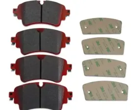 034 Motorsport Dynamic + StreetSport Rear Brake Pad Audi A4 | A8 | RS4 | SQ5 2017-2024
