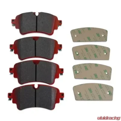 034 Motorsport Dynamic + StreetSport Rear Brake Pad Audi A4 | A8 | RS4 | SQ5 2017-2024 - 034-302-0027