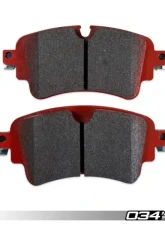 034 Motorsport Dynamic + StreetSport Rear Brake Pad Audi A4 | A8 | RS4 | SQ5 2017-2024                                     - 034-302-0027 - Image 2