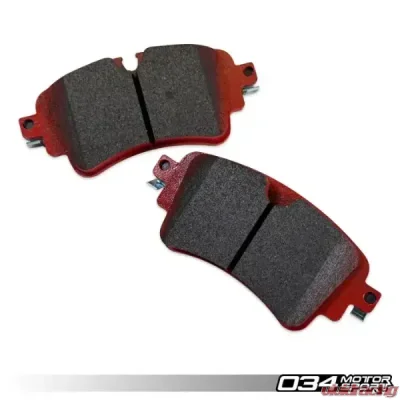 034 Motorsport Dynamic + StreetSport Rear Brake Pad Audi A4 | A8 | RS4 | SQ5 2017-2024 - 034-302-0027