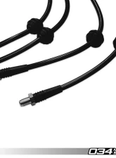 034Motorsport Stainless Steel Braided Brake Line Kit BMW M2 G87 2023+                                     - 034-303-0029 - Image 3