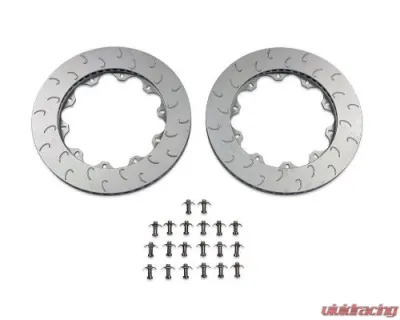 034 Motorsport Replacement Front Rotor Ring Set Audi B8.5 SQ5 2009-2017 - 034-304-1015