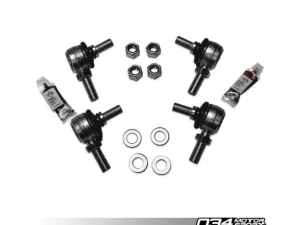 034 Motorsport Rebuild Kit for Dynamic+ Billet Adjustable Front Sway Bar End Link Kit Volkswagen & Audi PQ35, MQB, and MQB EVO - 034-402-Z051 - Image 5
