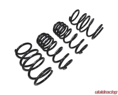 034 Motorsport Dynamic+ Lowering Springs Volkswagen GTI MK8 2020+ - 034-404-1020