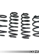 034 Motorsports Dynamic+ Lowering Springs Audi A3 8P 2.0T 2006-2013                                     - 034-404-1023 - Image 2