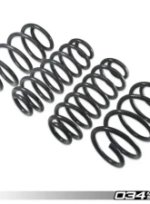 034 Motorsports Dynamic+ Lowering Springs Audi A3 8P 2.0T 2006-2013                                     - 034-404-1023 - Image 2
