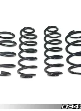 034 Motorsports Dynamic+ Lowering Springs Audi A3 8P 3.2 VR6 2006-2008                                     - 034-404-1024 - Image 2