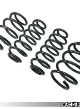 034 Motorsports Dynamic+ Lowering Springs Audi A3 8P 3.2 VR6 2006-2008                                     - 034-404-1024 - Image 2