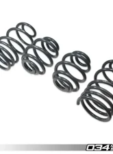 034 Motorsports Dynamic+ Lowering Springs Volkswagen R32 MK4 2004                                     - 034-404-1027 - Image 2