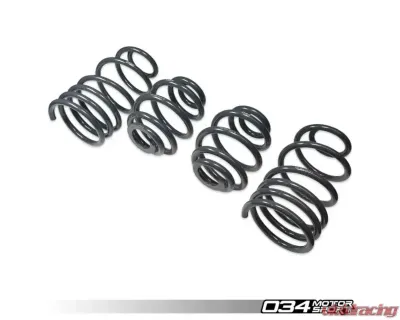 034 Motorsports Dynamic+ Lowering Springs Volkswagen R32 MK4 2004 - 034-404-1027