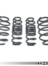 034 Motorsports Dynamic+ Lowering Springs Volkswagen R32 MK5 2008                                     - 034-404-1029 - Image 2