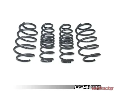 034 Motorsports Dynamic+ Lowering Springs Volkswagen R32 MK5 2008 - 034-404-1029