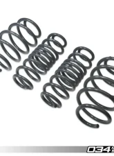 034 Motorsports Dynamic+ Lowering Springs Volkswagen R32 MK5 2008                                     - 034-404-1029 - Image 2