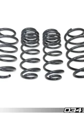 034 Motorsports Dynamic+ Lowering Springs Volkswagen GTI MK6 2.0T 2010-2014                                     - 034-404-1030 - Image 2