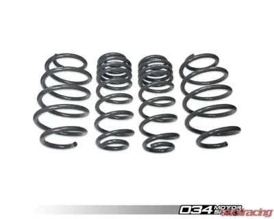 034 Motorsports Dynamic+ Lowering Springs Volkswagen GTI MK6 2.0T 2010-2014 - 034-404-1030