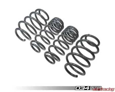 034 Motorsports Dynamic+ Lowering Springs Volkswagen GTI MK6 2.0T 2010-2014 - 034-404-1030