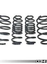 034 Motorsports Dynamic+ Lowering Springs Volkswagen Golf R MK6 2.0T 2012-2013                                     - 034-404-1031 - Image 2