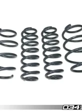 034 Motorsports Dynamic+ Lowering Springs Volkswagen E-Golf MK7 2015-2020                                     - 034-404-1032 - Image 2