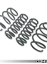 034 Motorsports Dynamic+ Lowering Springs Volkswagen E-Golf MK7 2015-2020                                     - 034-404-1032 - Image 2