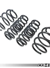 034 Motorsports Dynamic+ Lowering Springs for MQB Volkswagen Tiguan 2.0T                                     - 034-404-1034 - Image 2