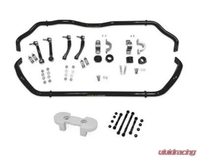 034 Motorsport Handling Package Stage 2 Audi Q7 4M|4M.5 2015-2024 - 034-4ZZ-0036