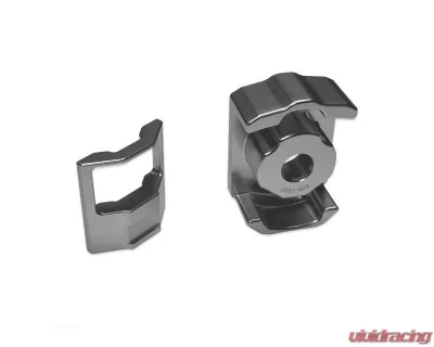 034 Motorsports Billet Aluminum Upper & Lower Dogbone Mount Insert Pair Volkswagen | Audi MQB | MQB EVO V1 7-Speed 2012+ - 034-509-6006