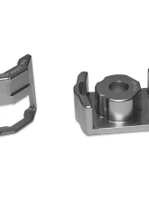 034 Motorsports Billet Aluminum Upper & Lower Dogbone Mount Insert Pair Volkswagen | Audi MQB | MQB EVO V1 7-Speed 2012+                                     - 034-509-6006 - Image 8