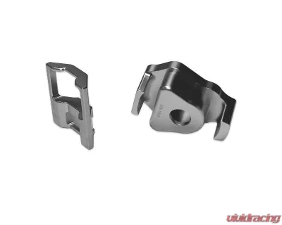 034 Motorsports Billet Aluminum Upper & Lower Dogbone Mount Insert Pair Volkswagen | Audi MQB | MQB EVO V1 7-Speed 2012+ - 034-509-6006