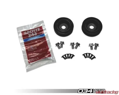 034 Motorsport Dynamic+ Caster/Camster/Camber Mount Pairs Rebuild Kit Volkswagen | Audi - 034-601-Z015